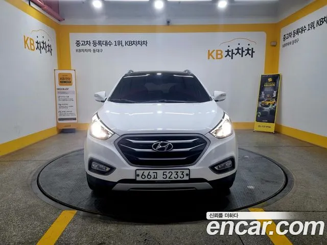 Hyundai Tucson 2014 thumb 3