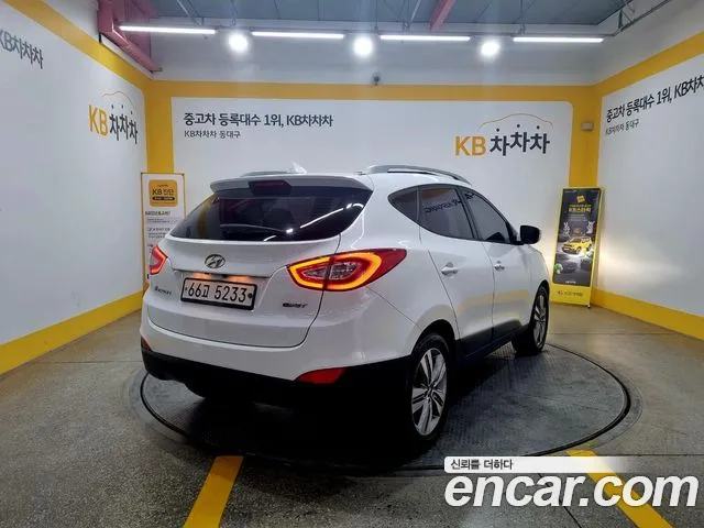 Hyundai Tucson 2014 thumb 4