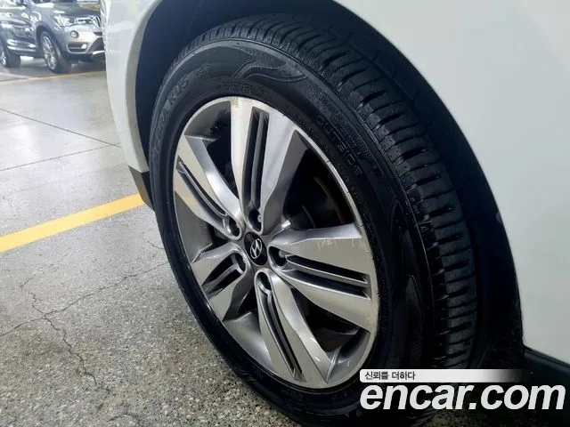 Hyundai Tucson 2014 thumb 5
