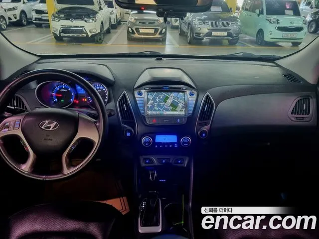 Hyundai Tucson 2014 thumb 7