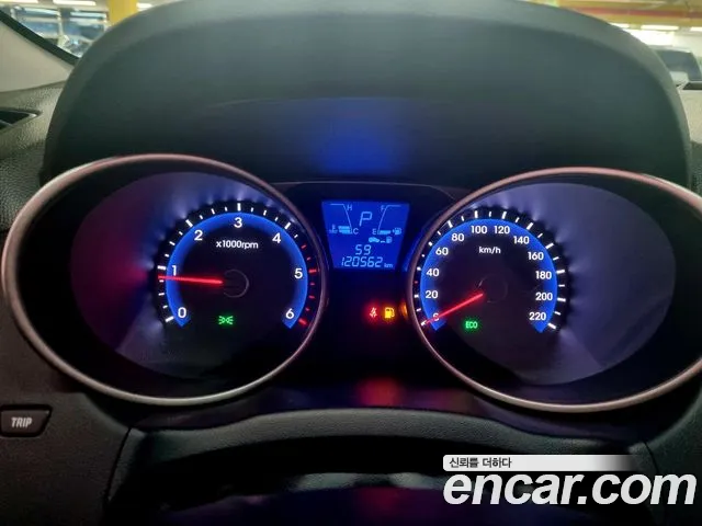Hyundai Tucson 2014 thumb 8