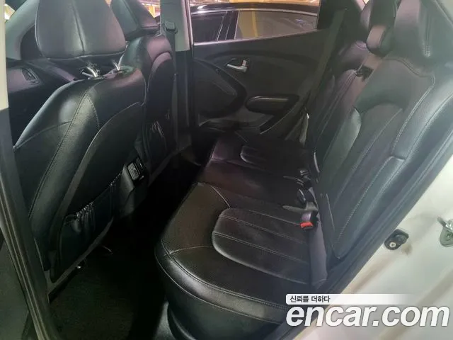 Hyundai Tucson 2014 thumb 10