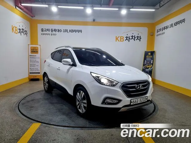 Hyundai Tucson 2014 thumb 11