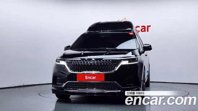 Kia Carnival 2022 thumb 3
