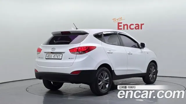 Hyundai Tucson 2014 thumb 2
