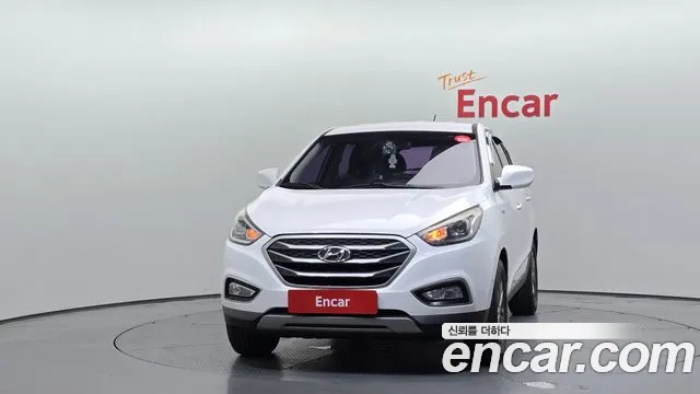 Hyundai Tucson 2014 thumb 3