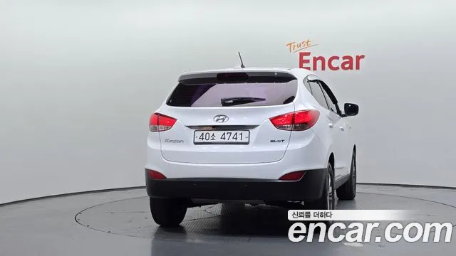 Hyundai Tucson 2014 thumb 4