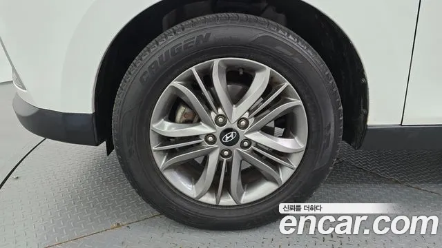 Hyundai Tucson 2014 thumb 5