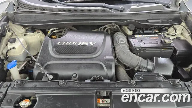 Hyundai Tucson 2014 thumb 6