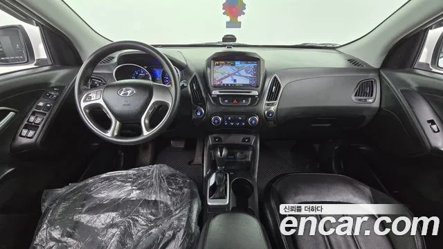 Hyundai Tucson 2014 thumb 7