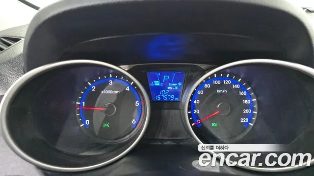 Hyundai Tucson 2014 thumb 8