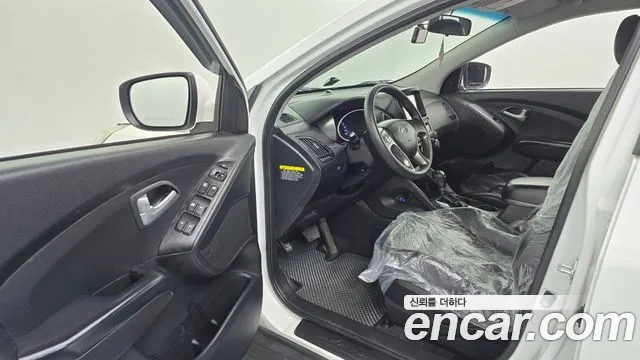 Hyundai Tucson 2014 thumb 10