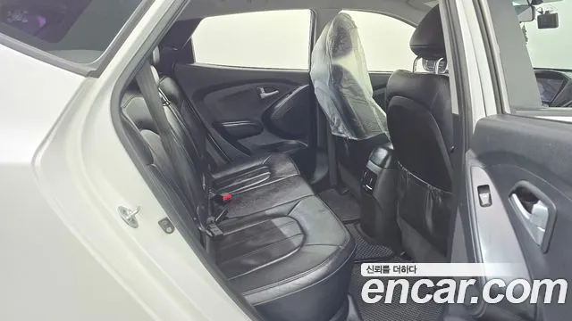 Hyundai Tucson 2014 thumb 11