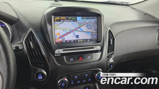 Hyundai Tucson 2014 thumb 12