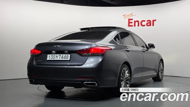 Hyundai Genesis 2014 thumb 2