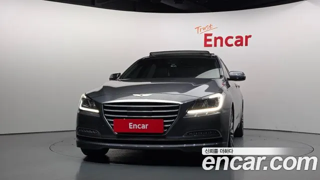 Hyundai Genesis 2014 thumb 3