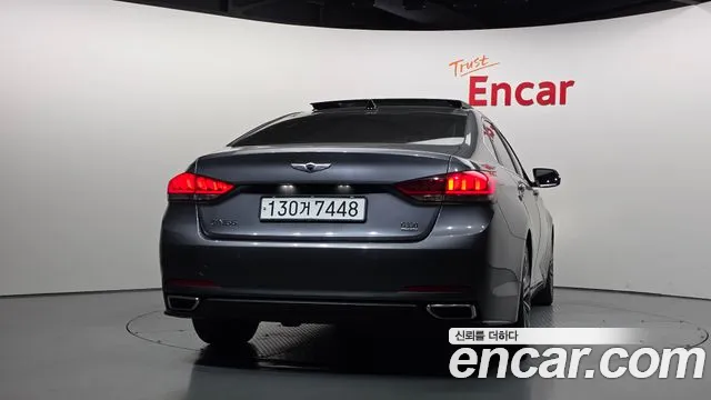 Hyundai Genesis 2014 thumb 4