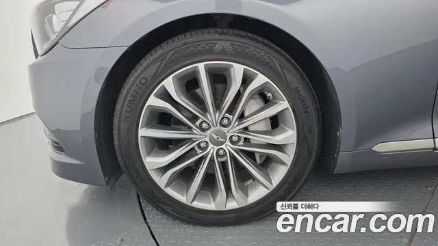 Hyundai Genesis 2014 thumb 5