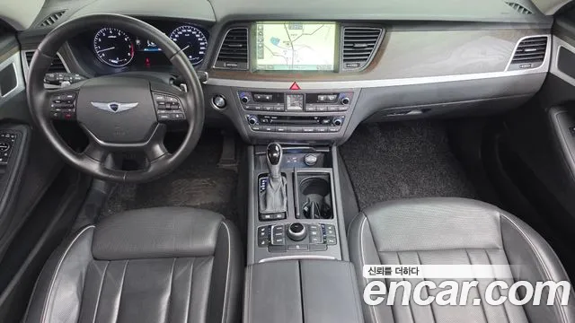 Hyundai Genesis 2014 thumb 7