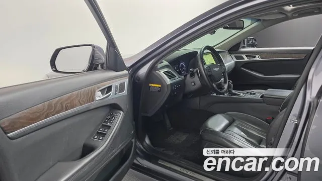 Hyundai Genesis 2014 thumb 10