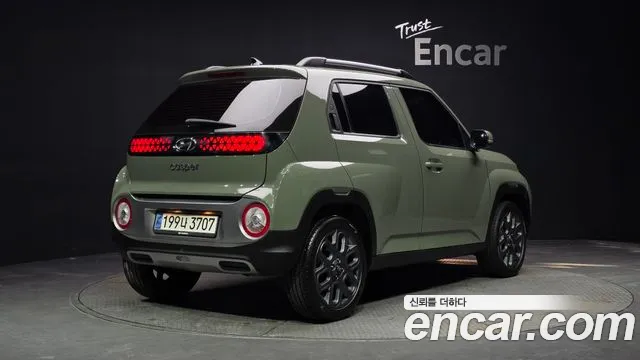 Hyundai Casper 2023 thumb 2