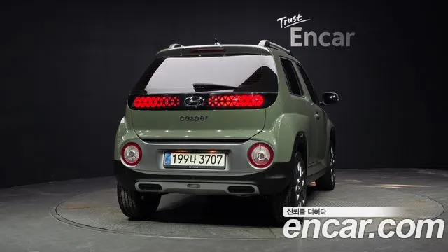 Hyundai Casper 2023 thumb 4