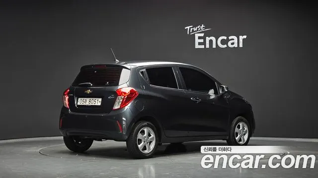 ChevroletGMDaewoo Spark 2017 thumb 2