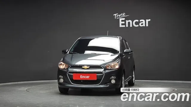 ChevroletGMDaewoo Spark 2017 thumb 3