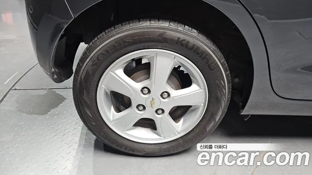 ChevroletGMDaewoo Spark 2017 thumb 5