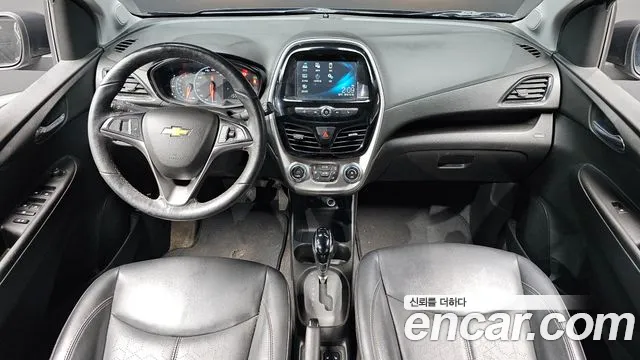 ChevroletGMDaewoo Spark 2017 thumb 7