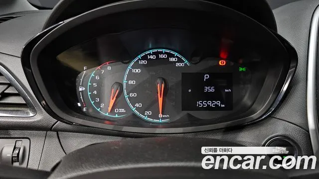 ChevroletGMDaewoo Spark 2017 thumb 8