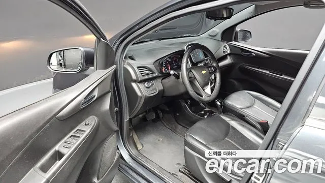 ChevroletGMDaewoo Spark 2017 thumb 12