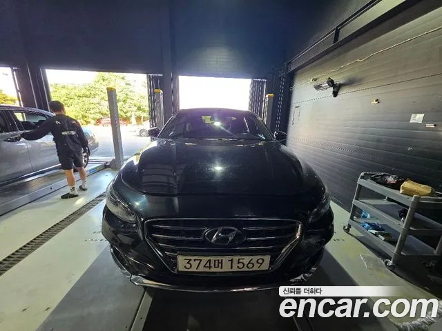 Hyundai Grandeur 2018 thumb 4