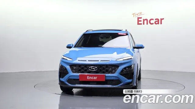 Hyundai Kona 2020 thumb 2