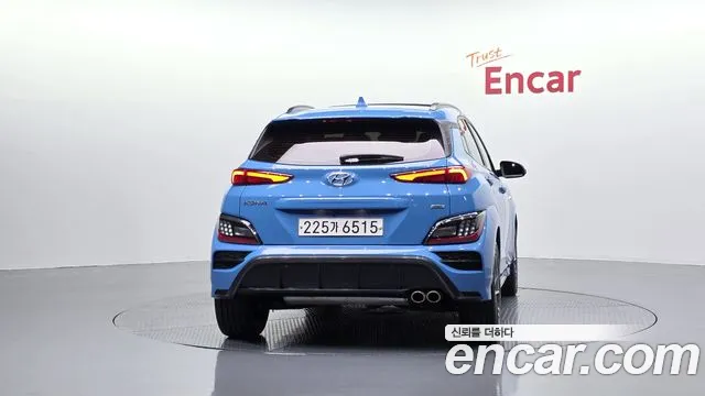 Hyundai Kona 2020 thumb 3