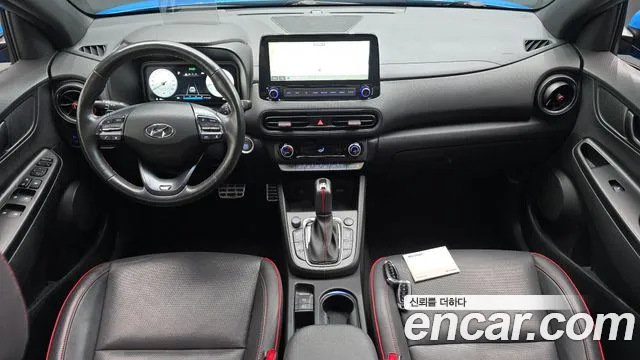 Hyundai Kona 2020 thumb 6