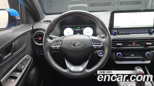 Hyundai Kona 2020 thumb 12