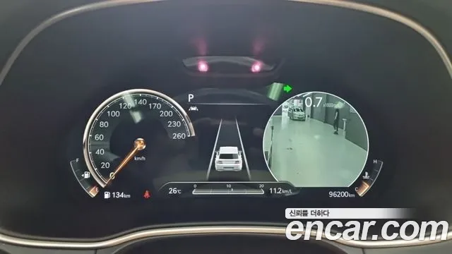 Genesis GV80 2021 thumb 8