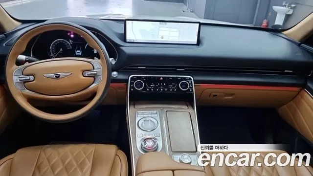 Genesis GV80 2021 thumb 9