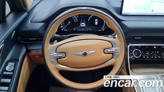 Genesis GV80 2021 thumb 11