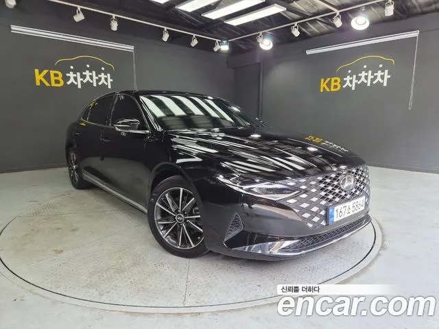 Hyundai Grandeur 2020 thumb 2