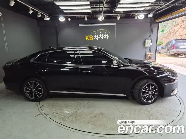 Hyundai Grandeur 2020 thumb 3