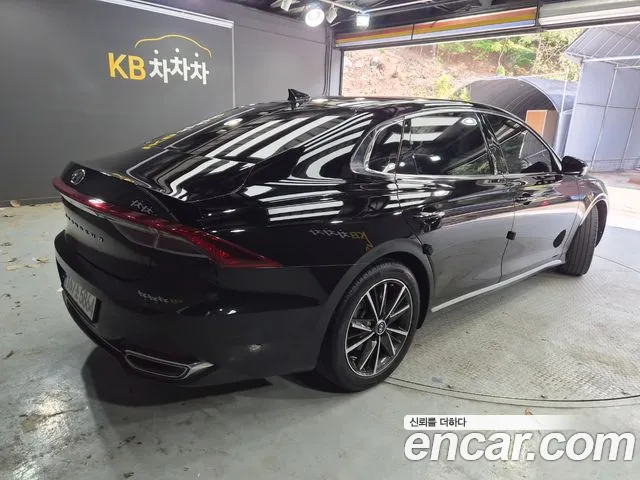 Hyundai Grandeur 2020 thumb 4