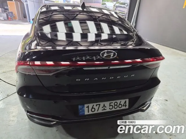 Hyundai Grandeur 2020 thumb 5