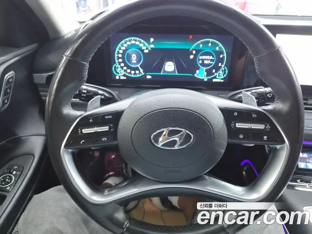Hyundai Grandeur 2020 thumb 8