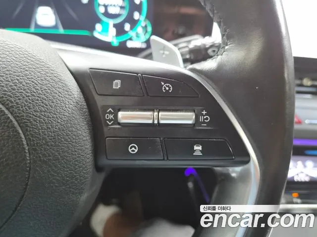 Hyundai Grandeur 2020 thumb 9