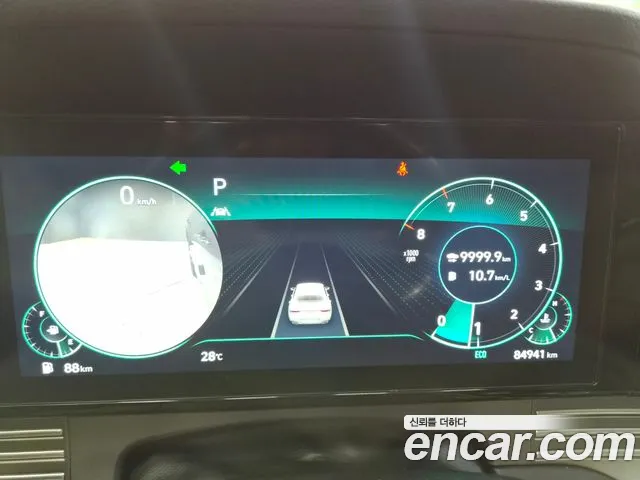 Hyundai Grandeur 2020 thumb 10