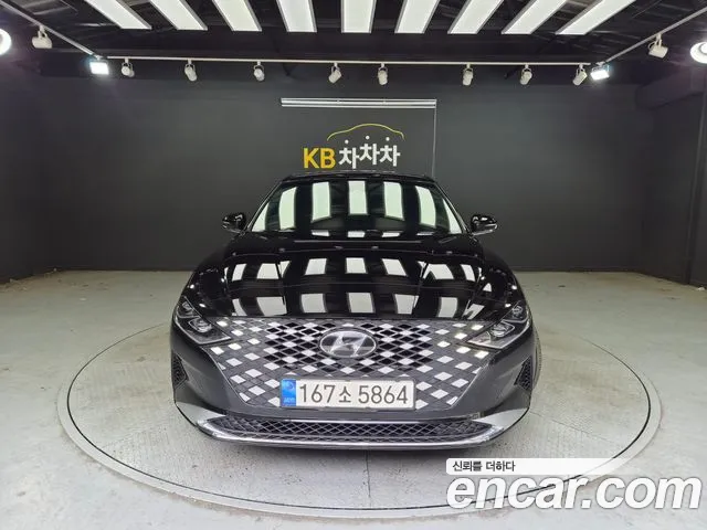 Hyundai Grandeur 2020 thumb 12