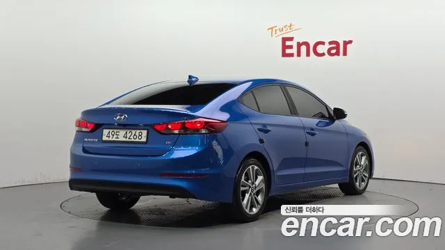 Hyundai Avante 2018 thumb 2