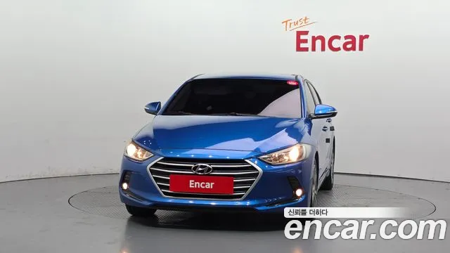 Hyundai Avante 2018 thumb 3